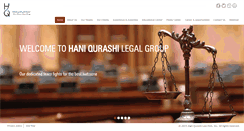 Desktop Screenshot of hq-lawyers.com